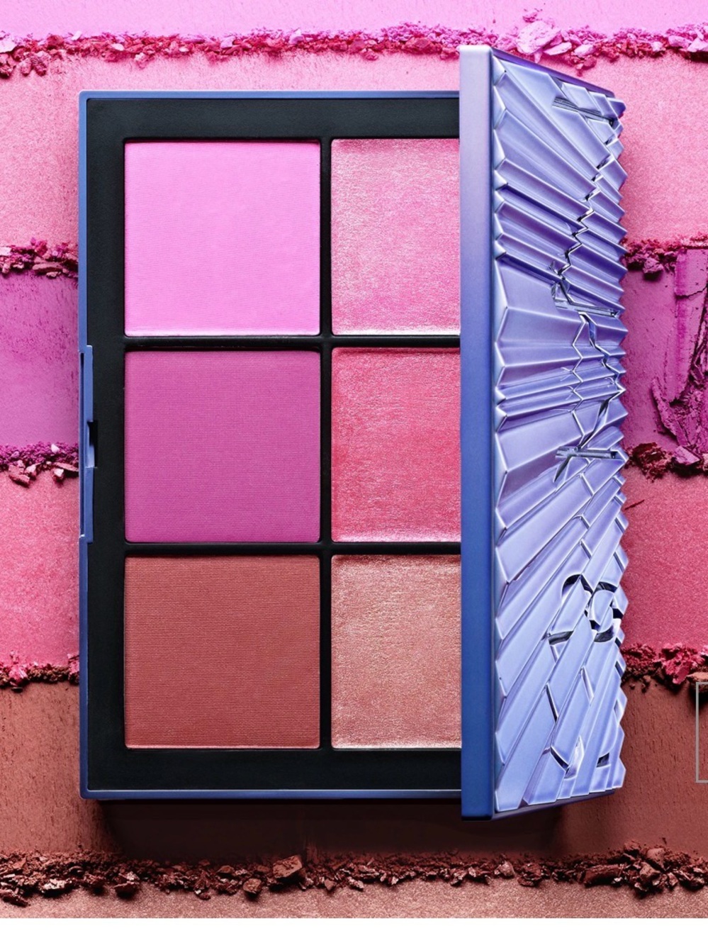 NARS Ethereal Aura Blush Palette - Picture 2 of 8